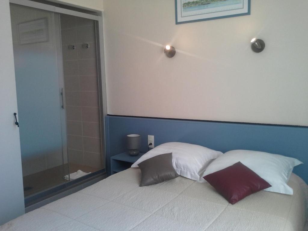 Hotel Kan Avel Saint-Lunaire Esterno foto