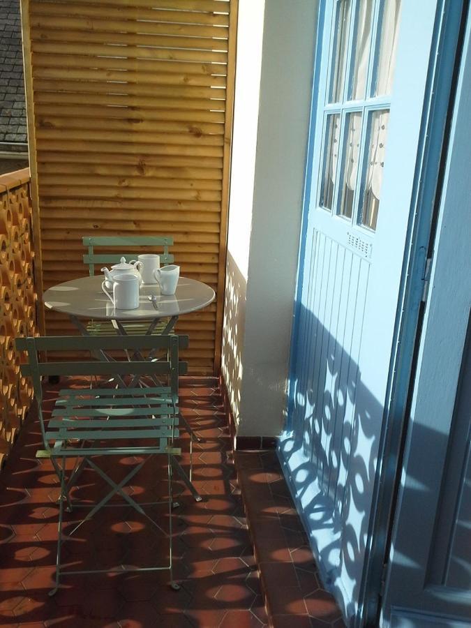 Hotel Kan Avel Saint-Lunaire Esterno foto