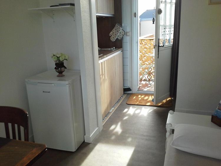 Hotel Kan Avel Saint-Lunaire Esterno foto