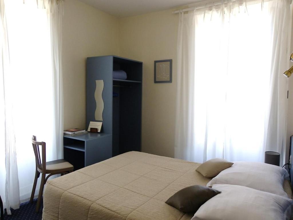 Hotel Kan Avel Saint-Lunaire Esterno foto