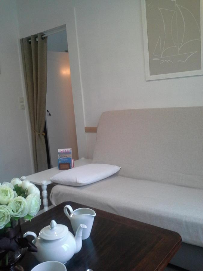Hotel Kan Avel Saint-Lunaire Esterno foto