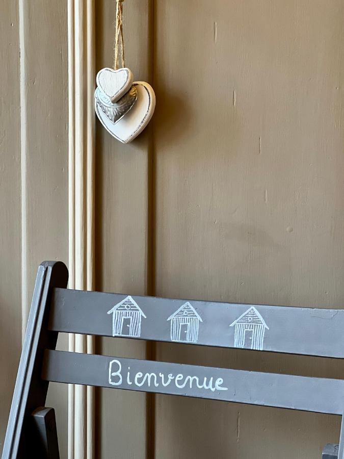 Hotel Kan Avel Saint-Lunaire Esterno foto