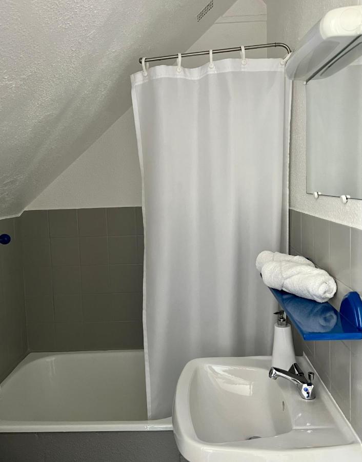 Hotel Kan Avel Saint-Lunaire Esterno foto