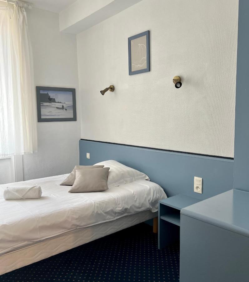 Hotel Kan Avel Saint-Lunaire Esterno foto