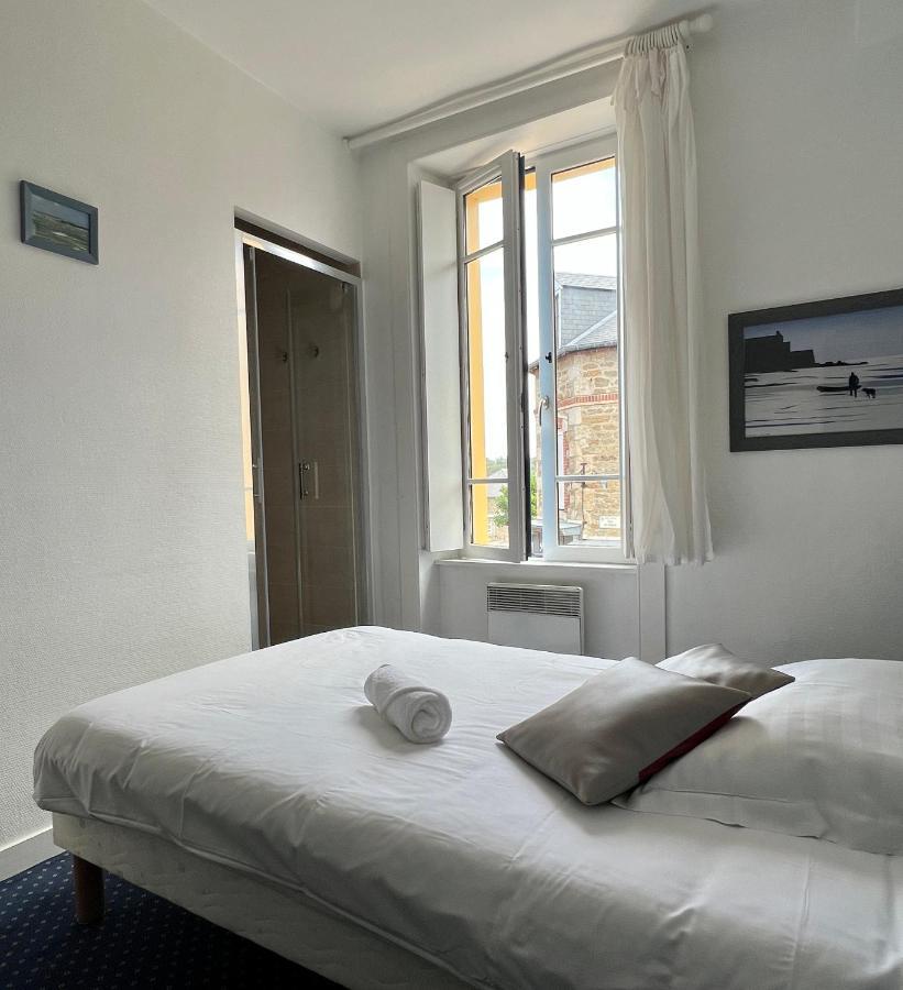 Hotel Kan Avel Saint-Lunaire Esterno foto