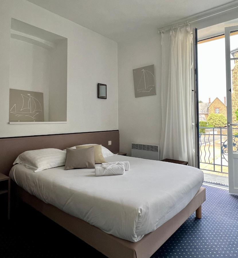 Hotel Kan Avel Saint-Lunaire Esterno foto