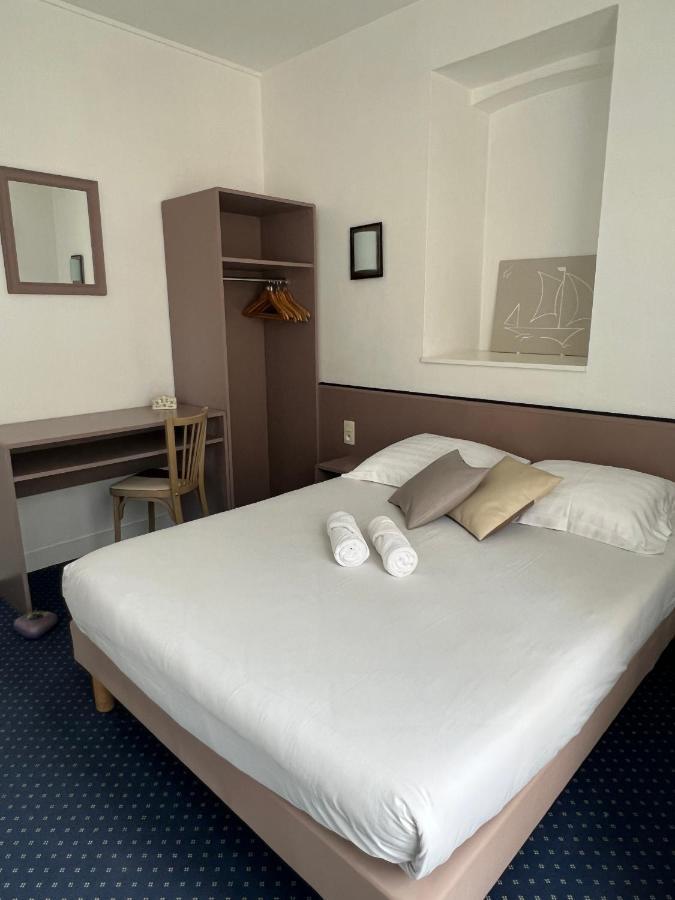 Hotel Kan Avel Saint-Lunaire Esterno foto
