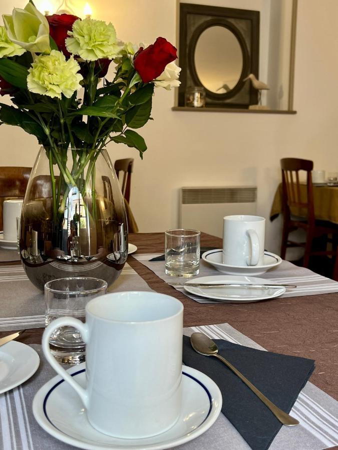 Hotel Kan Avel Saint-Lunaire Esterno foto