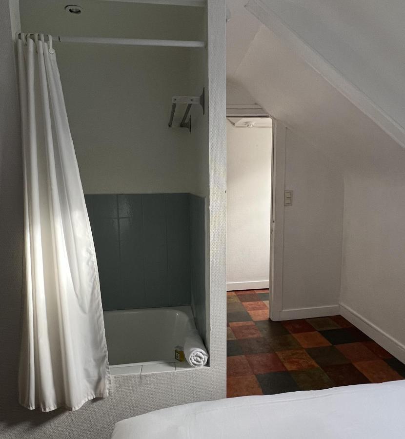 Hotel Kan Avel Saint-Lunaire Esterno foto