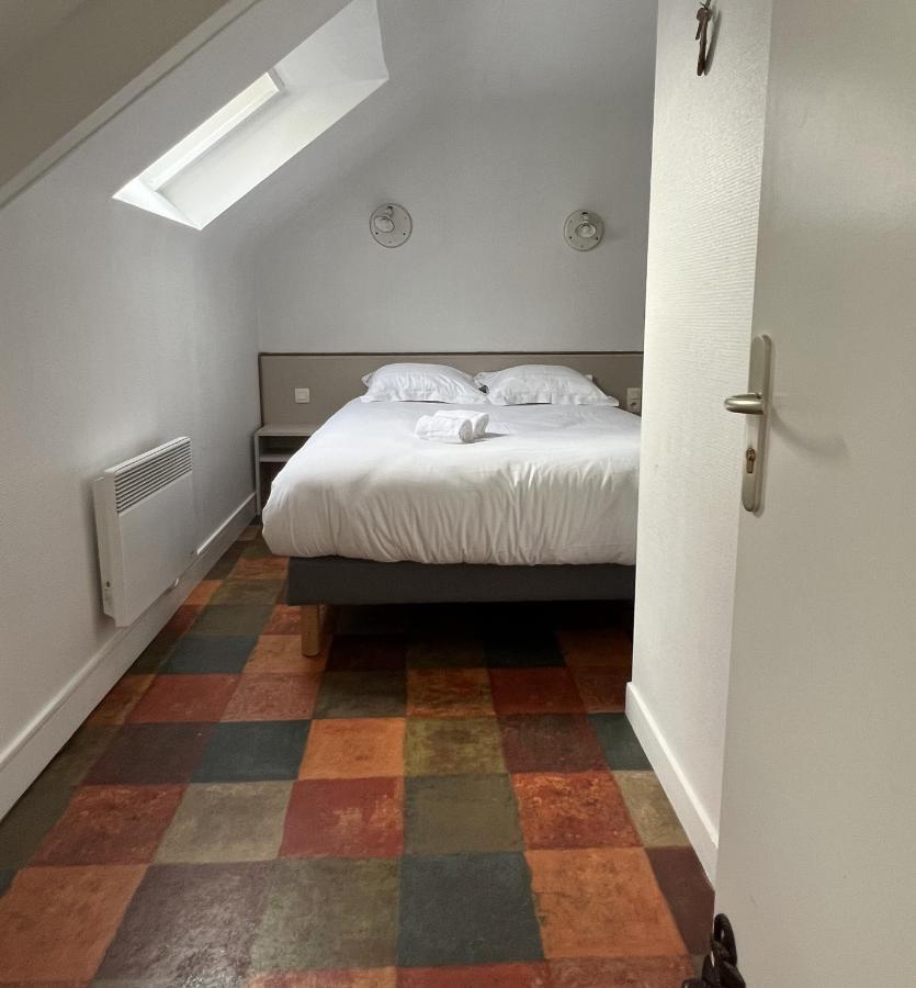 Hotel Kan Avel Saint-Lunaire Esterno foto