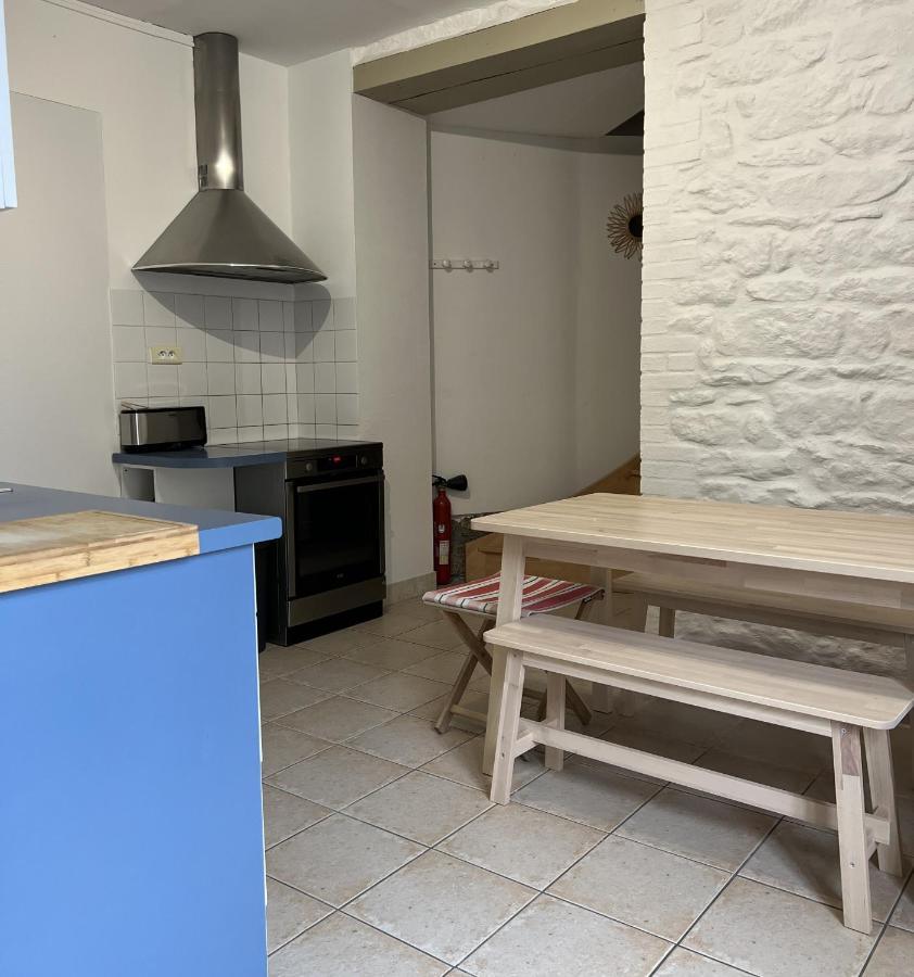 Hotel Kan Avel Saint-Lunaire Esterno foto