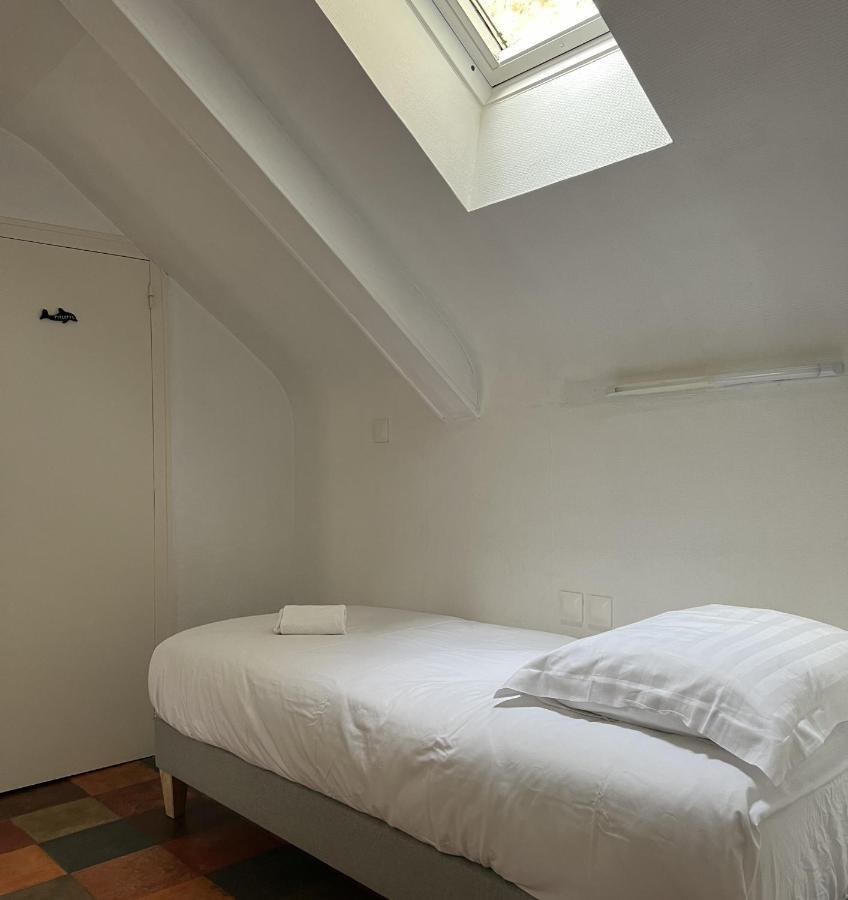 Hotel Kan Avel Saint-Lunaire Esterno foto