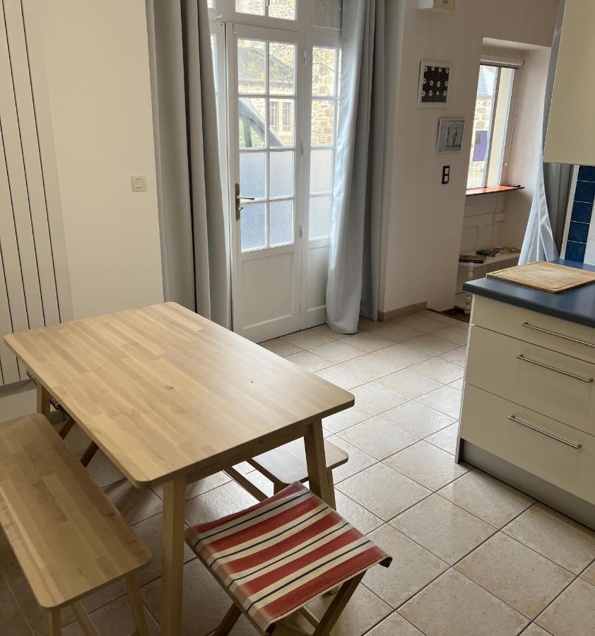 Hotel Kan Avel Saint-Lunaire Esterno foto