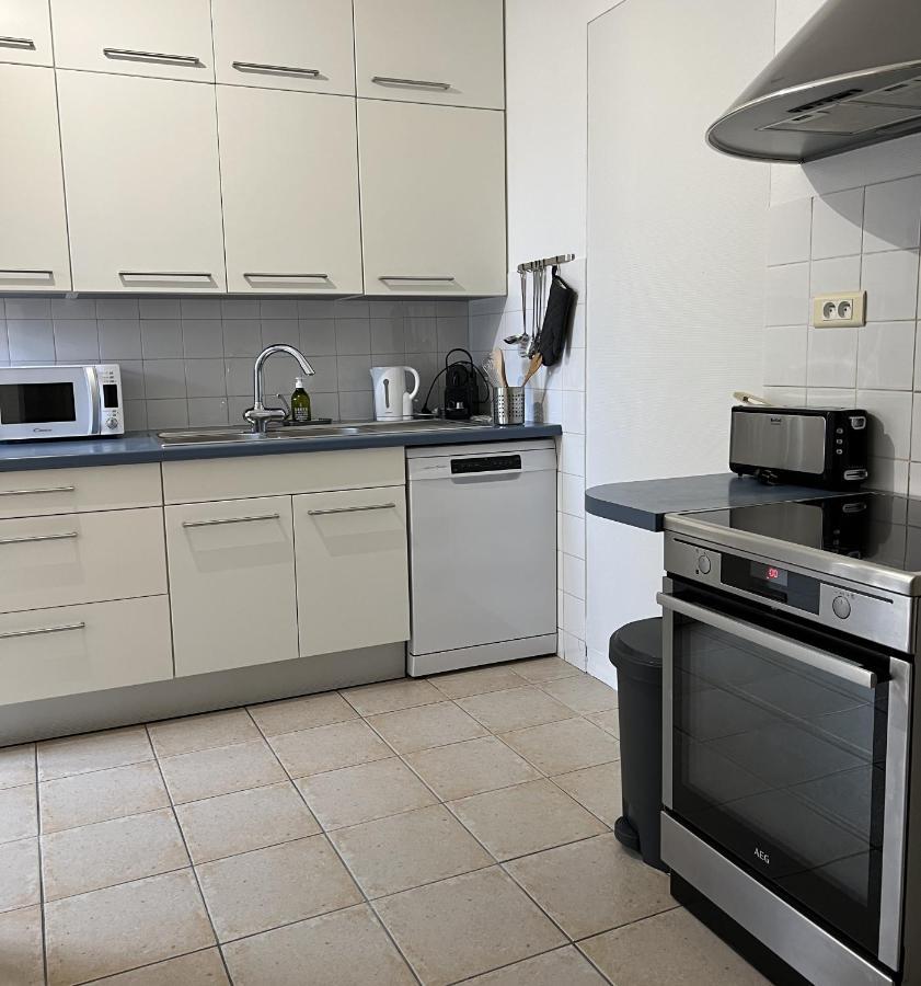 Hotel Kan Avel Saint-Lunaire Esterno foto